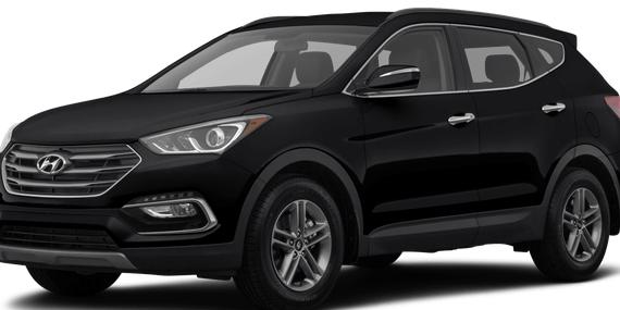 HYUNDAI SANTA FE SPORT 2018 5NMZU3LB1JH059411 image